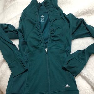 RARE! Adidas cinched-zip Jacket SOLD